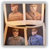 P41. The Four Famous Generals - 45