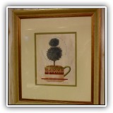 P79. "Topiary in a Teapot"