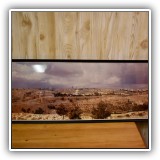 P50. Panoramic photograph of Jerusalem