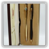 J130. Pair of Cross mechanical pens