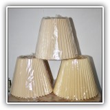 D24. Lampshades