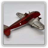 T03. Vintage toy plane. - $12