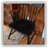 F26. Rhode Island Hospital chair. - $75