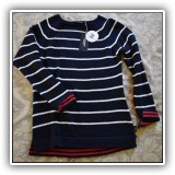 C05. Holebrook Sweden sweater.  New with tags.