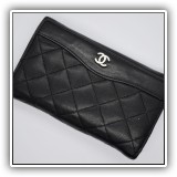 C19. Faux Chanel wallet