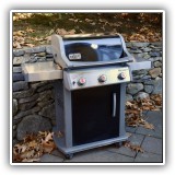 L01. Weber Spirit grill