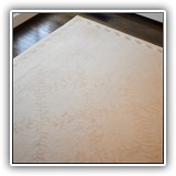 D03. Wool rug. Measures approx. 13'8" x 18.7" - $525