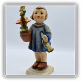 C53. "Congratulations" Hummel figurine. TMK 3. 6"h - $18