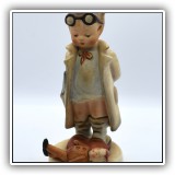C54. "Doctor" Hummel figurine. TMK 2. 5.5"h - $18