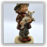C49. "Lost Sheep" Hummel figurine. Incised TMK 2. 6"h - $20