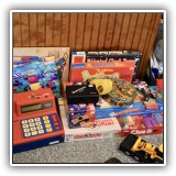 Y06. Board games and other toys