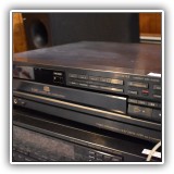 E04. Sony CD Player Model CDP-C700 - $34