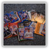 C61. Baseball cards