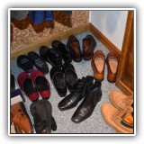 Men's and ladies' shoes