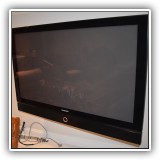 E02. Samsung 50" TV. Model HPR5072X/XAA. - $175