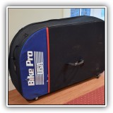 Z02. Bike Pro USA travel bag. 32"h x 44"w x 10"d - $150