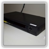 E05. Sony DVD player. Model DVP-NS315. - $20