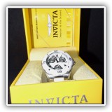 J45. Invicta VD-76 watch. - $60